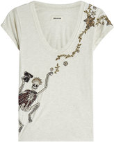 Zadig & Voltaire T-shirt en coton 