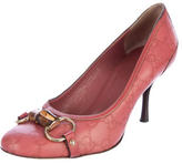 Thumbnail for your product : Gucci Pumps