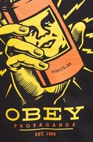 Thumbnail for your product : Obey 'Frank' Graphic T-Shirt