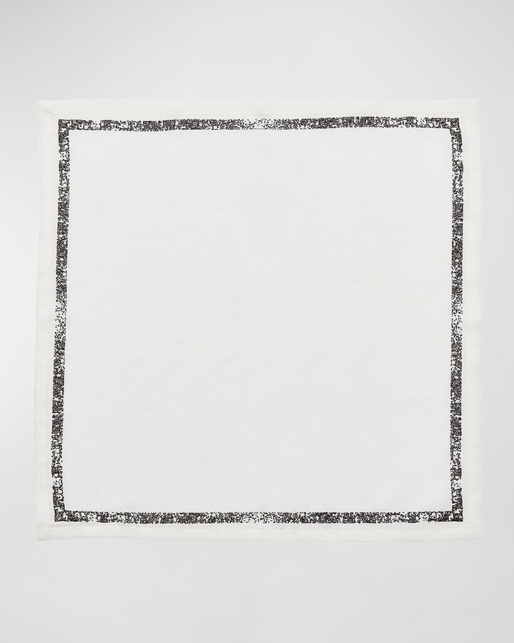 Kim Seybert Impression Napkin