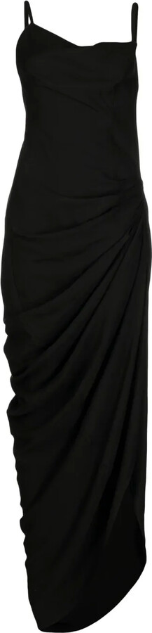 Jacquemus La Robe Saudade Longue dress