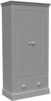 Thumbnail for your product : House of Fraser Adorable Tots New Hampton 2 Door Wardrobe with 1 Drawer