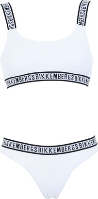 Bikkembergs Bikini White