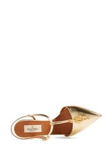 Thumbnail for your product : Valentino 'Gryphon' Slingback Pump