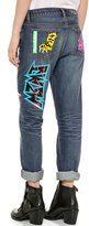 Thumbnail for your product : Marc by Marc Jacobs Annie Boyfriend Jeans