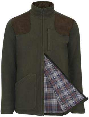 Champion Men's Thornton Warm Winter Fleece Jacket (L) Olive