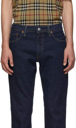 Levi's Levis Blue 511 Slim-Fit Jeans