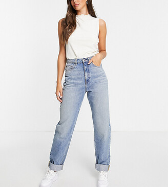 High Waist Jeans For Tall Women | Shop the world's largest collection of  fashion | ShopStyle
