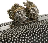 Thumbnail for your product : Alexander McQueen Queen And King clutch