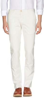 Siviglia WHITE Casual pants - Item 13125063RC