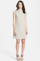 Thumbnail for your product : Max Mara Weekend 'Papy' Tucked Shoulder Dress
