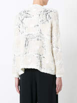 Thumbnail for your product : Brunello Cucinelli textured cardigan
