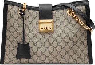 gucci gg padlock shoulder bag