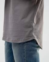 Thumbnail for your product : Pull&Bear T-Shirt In Gray