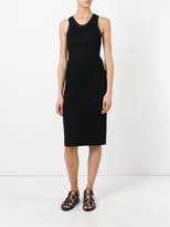 Thumbnail for your product : Alexander Wang T By ribbed tank top