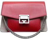 Thumbnail for your product : Givenchy Gv3 Small Leather And Suede Bag