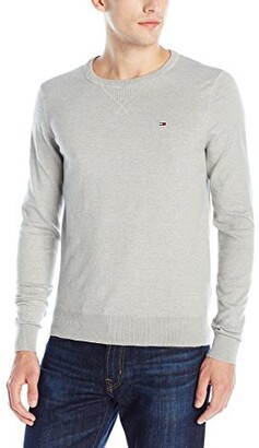 Tommy Hilfiger Men's Crewneck Sweaters | Shop the world's largest  collection of fashion | ShopStyle