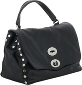 Thumbnail for your product : Zanellato Black Leather Handbag