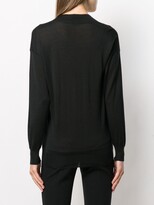 Thumbnail for your product : Tom Ford Deep V-Neck Jumper