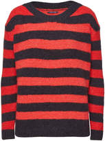 Thumbnail for your product : Woolrich Striped Alpaca Pullover