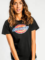 Thumbnail for your product : Dickies New Womens Hs Classic T Shirt In Black Tops & T Shirts