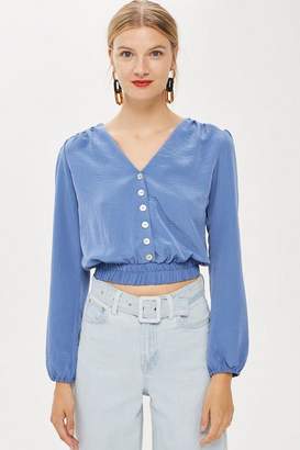 Love **Madelyn Button Top