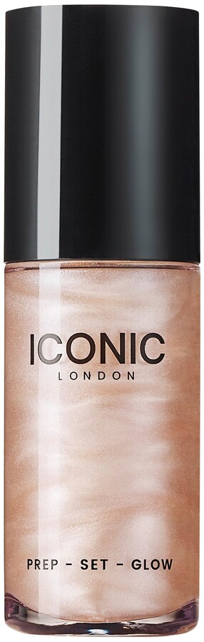 Iconic London Prep Set Glow Hydrating Spray - ShopStyle Makeup