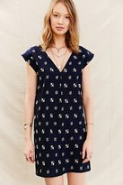 Thumbnail for your product : Urban Outfitters Urban Renewal Recycled Sleeveless Kimono Dress