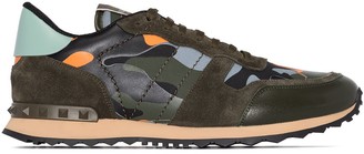Valentino Green Men's Shoes | Shop the 