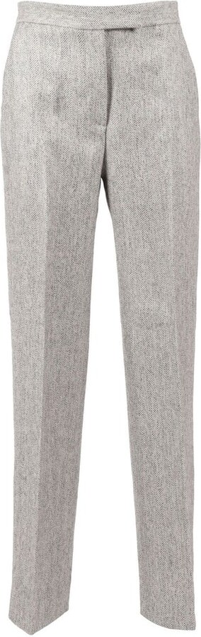 Antonelli Firenze Tignanello Straight-Leg Tailored Trousers