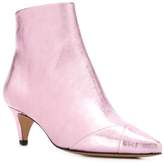 Thumbnail for your product : Isabel Marant Durfee low-heel boots