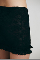 Thumbnail for your product : Free People Scandalous Lace Mini