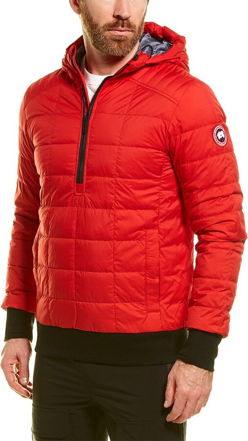 Canada Goose Wilmington Pullover - ShopStyle Outerwear