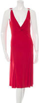 Thumbnail for your product : Michael Kors Sleeveless Midi Dress