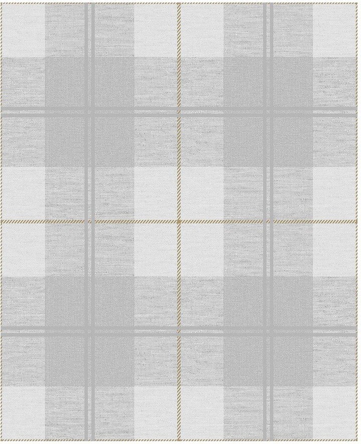 Superfresco Easy Heritage Tweed Grey Wallpaper - ShopStyle Decor