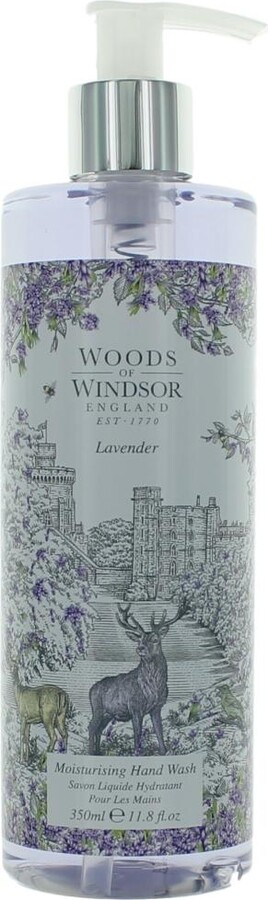 Woods of Windsor Lavender by 11.8 Hand Wash women