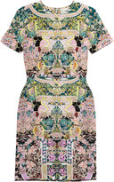 Thumbnail for your product : Mary Katrantzou Printed Silk Jersey Dress