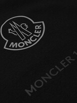 Thumbnail for your product : MONCLER GENIUS + And Wander 2 Moncler 1952 Shell-Trimmed Jersey Sweatshirt