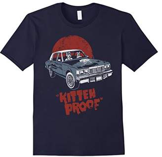 Kitteh Proof Tshirt