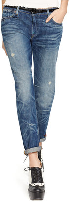 Polo Ralph Lauren Slim-Fit Boyfriend Jeans, Bailey Indigo Wash