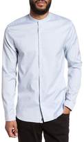 Thumbnail for your product : HUGO Eddison Relaxed Fit Solid Sport Shirt