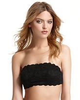 Thumbnail for your product : Cosabella Never Say Never Flirtie Lace Bandeau Bra