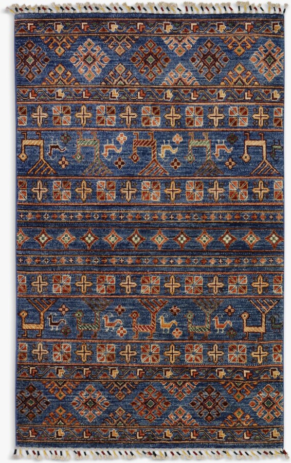 Gooch Oriental Gabbeh Rug ShopStyle