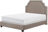 Thumbnail for your product : Crosley Loren Keystone Upholstered Bedset