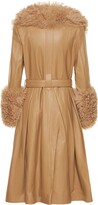 Thumbnail for your product : Saks Potts Foxy Shearling Coat