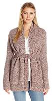 Thumbnail for your product : Levi's Women's Belted Cardigan Sweater