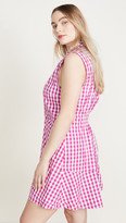 Thumbnail for your product : Derek Lam 10 Crosby Satina Sleeveless Shirt Dress
