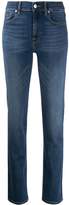 Thumbnail for your product : 7 For All Mankind Slim Fit Straight-Leg Jeans