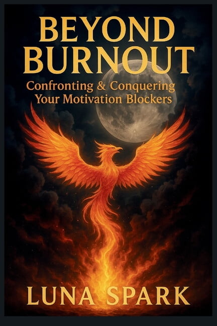 Beyond Burnout: Confronting & Conquering Your Motivation Blockers, (Paperback)