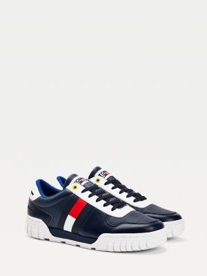 tommy hilfiger trainers mens sale